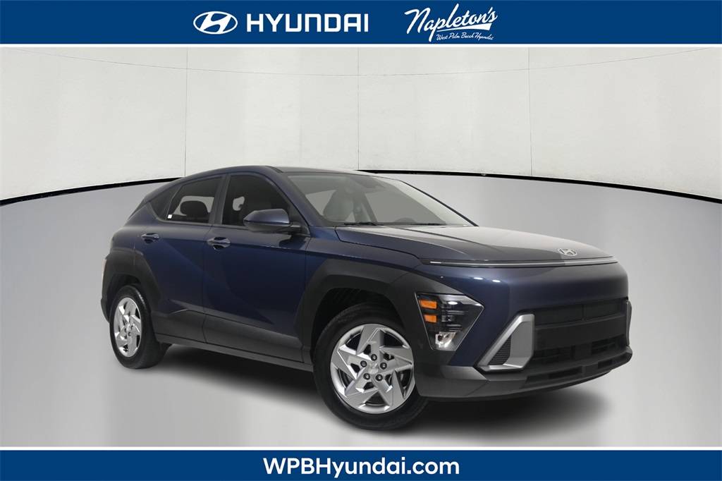 2024 Hyundai Kona SE — SUV — 15,148 mi — West Palm Beach, FL