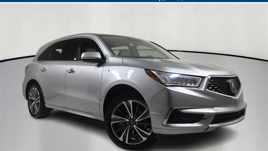 2020 Acura MDX Hybrid with Technology Package — SUV — 49,911 mi — West Palm Beach, FL