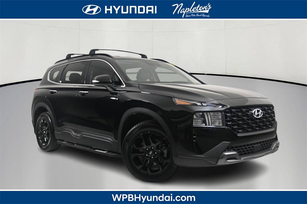 2022 Hyundai Santa Fe XRT — SUV — 25,185 mi — West Palm Beach, FL