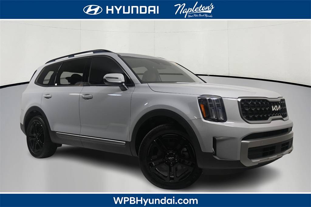 2023 Kia Telluride EX X-Line — SUV — 42,715 mi — West Palm Beach, FL