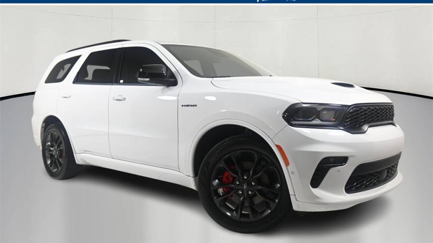 2023 Dodge Durango R/T Plus — SUV — 27,090 mi — West Palm Beach, FL