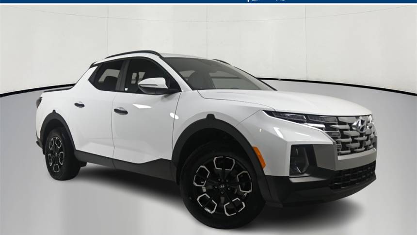 2024 Hyundai Santa Cruz SEL — Pickup Truck — 6,083 mi — West Palm Beach, FL