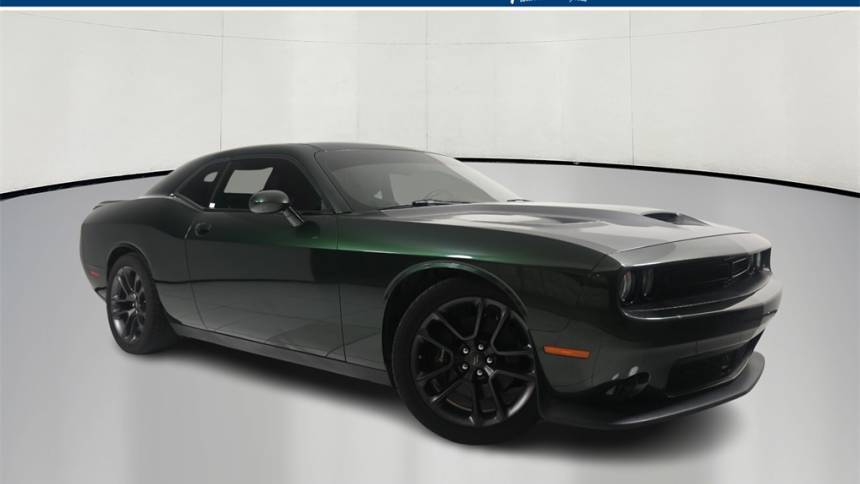 2021 Dodge Challenger R/T Scat Pack — Coupe — 38,151 mi — West Palm Beach, FL