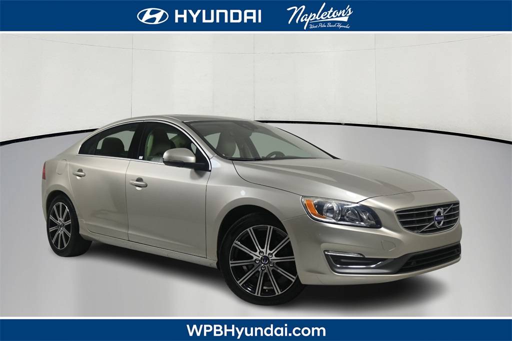 2018 Volvo S60 Inscription — Sedan — 17,737 mi — West Palm Beach, FL