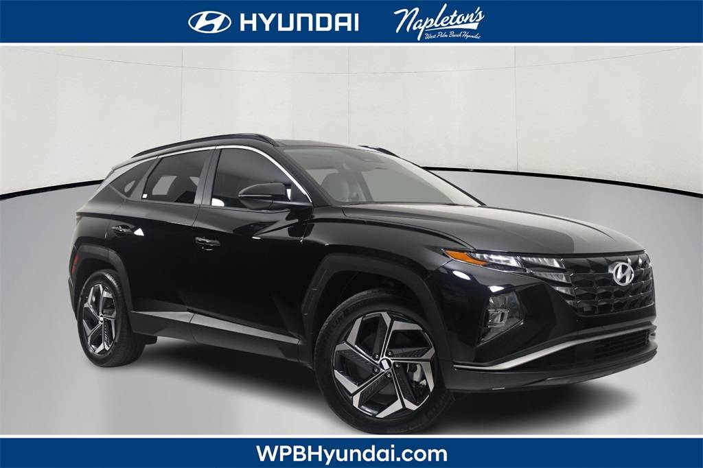 2024 Hyundai Tucson Hybrid SEL Convenience — SUV — 5,297 mi — West Palm Beach, FL