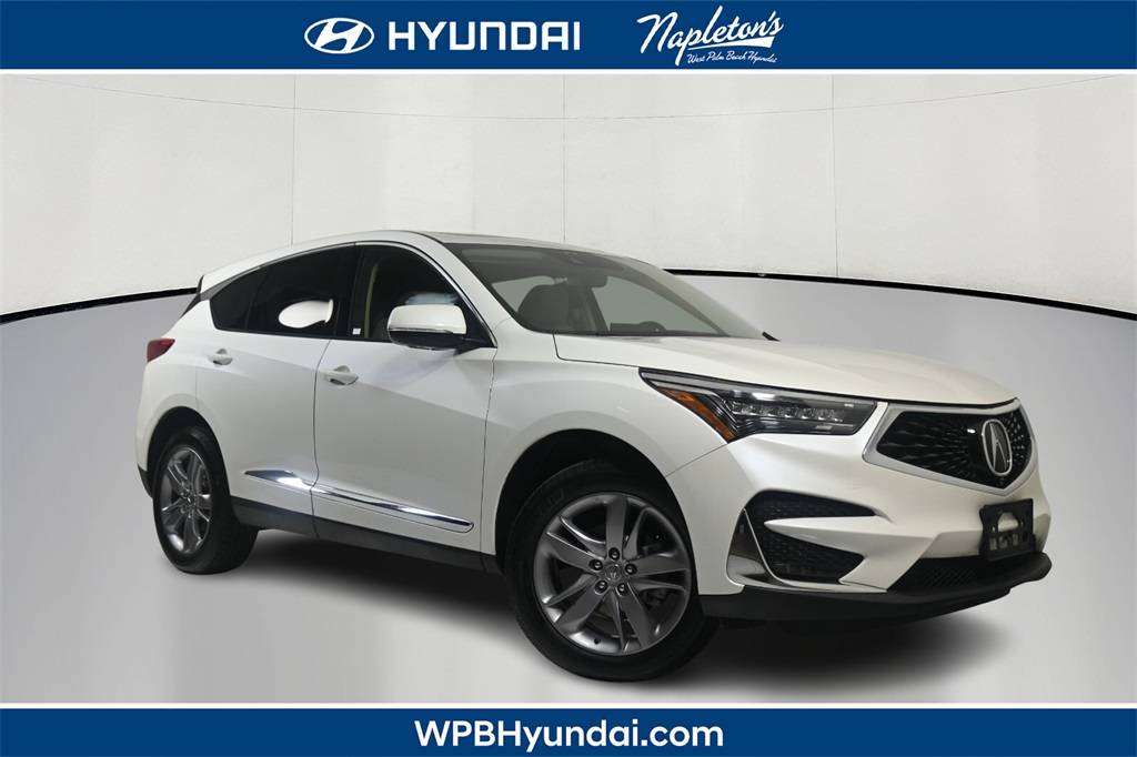 2019 Acura RDX Advance Package — SUV — 78,569 mi — West Palm Beach, FL
