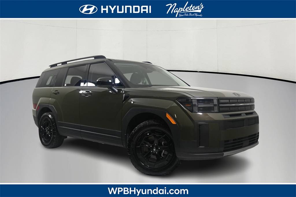 2024 Hyundai Santa Fe XRT — SUV — 7,491 mi — West Palm Beach, FL
