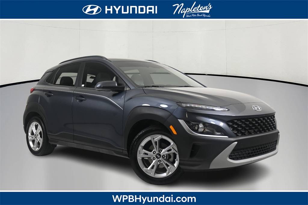 2022 Hyundai Kona SEL — SUV — 46,253 mi — West Palm Beach, FL