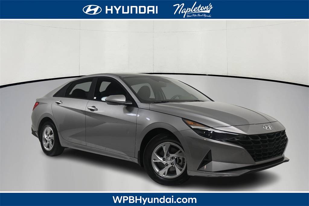 2023 Hyundai Elantra SE — Sedan — 22,330 mi — West Palm Beach, FL