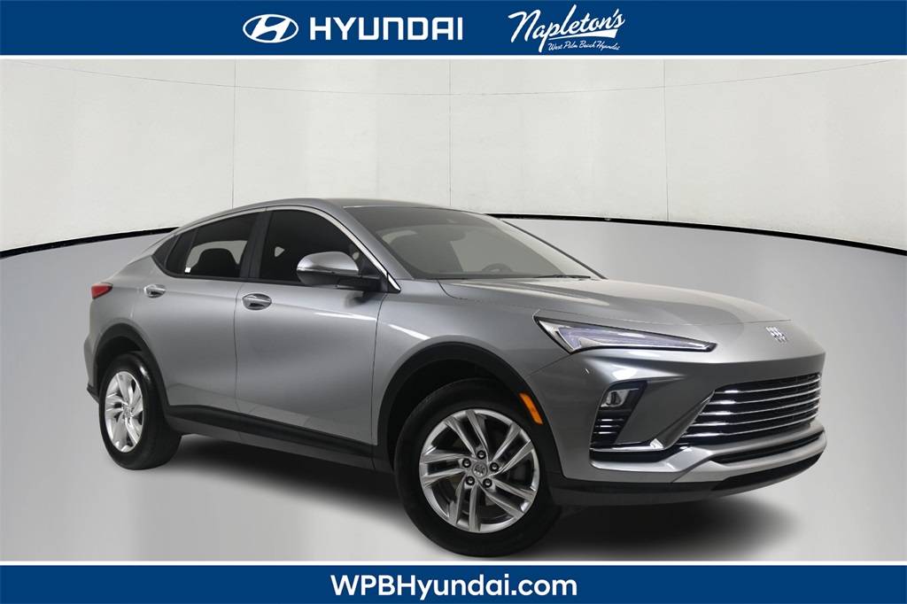 2025 Buick Envista Preferred — SUV — 26,059 mi — West Palm Beach, FL