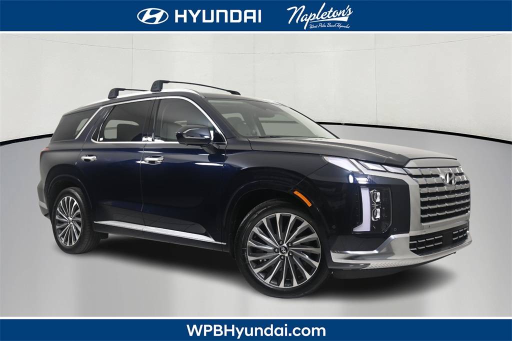 2024 Hyundai Palisade Calligraphy — SUV — 16,893 mi — West Palm Beach, FL
