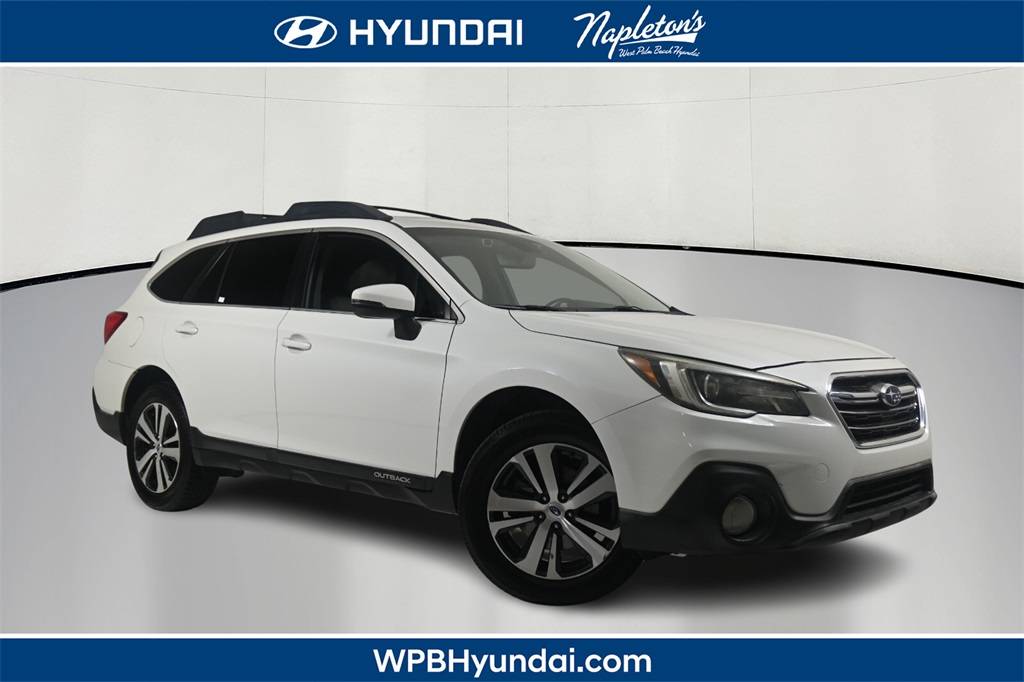 2018 Subaru Outback 3.6R Limited — SUV — 55,264 mi — West Palm Beach, FL