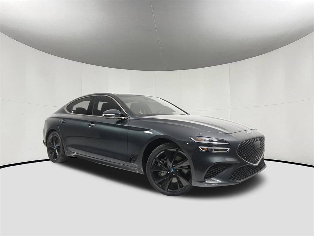 2023 Genesis G70 3.3T — Sedan — 12,088 mi — West Palm Beach, FL