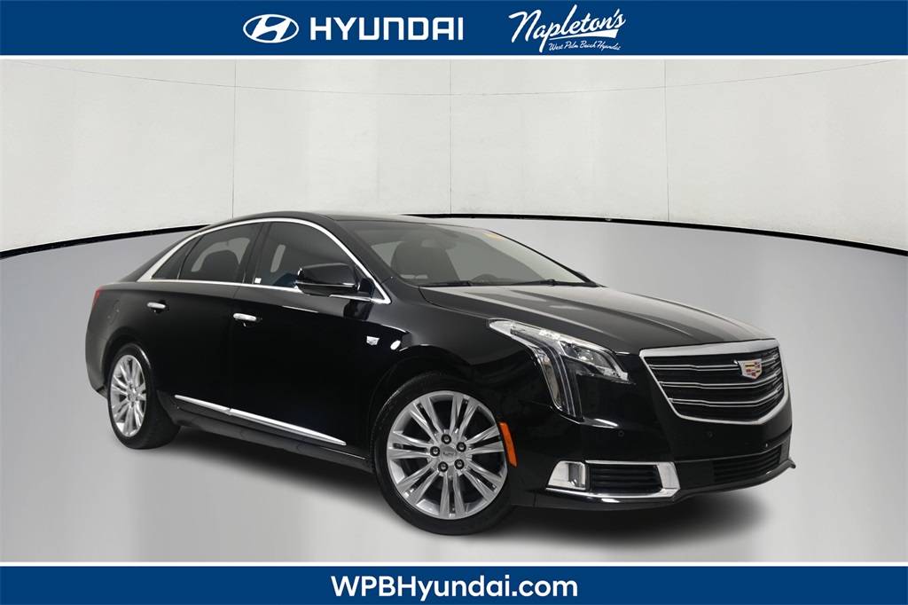 2018 Cadillac XTS Luxury — Sedan — 56,087 mi — West Palm Beach, FL
