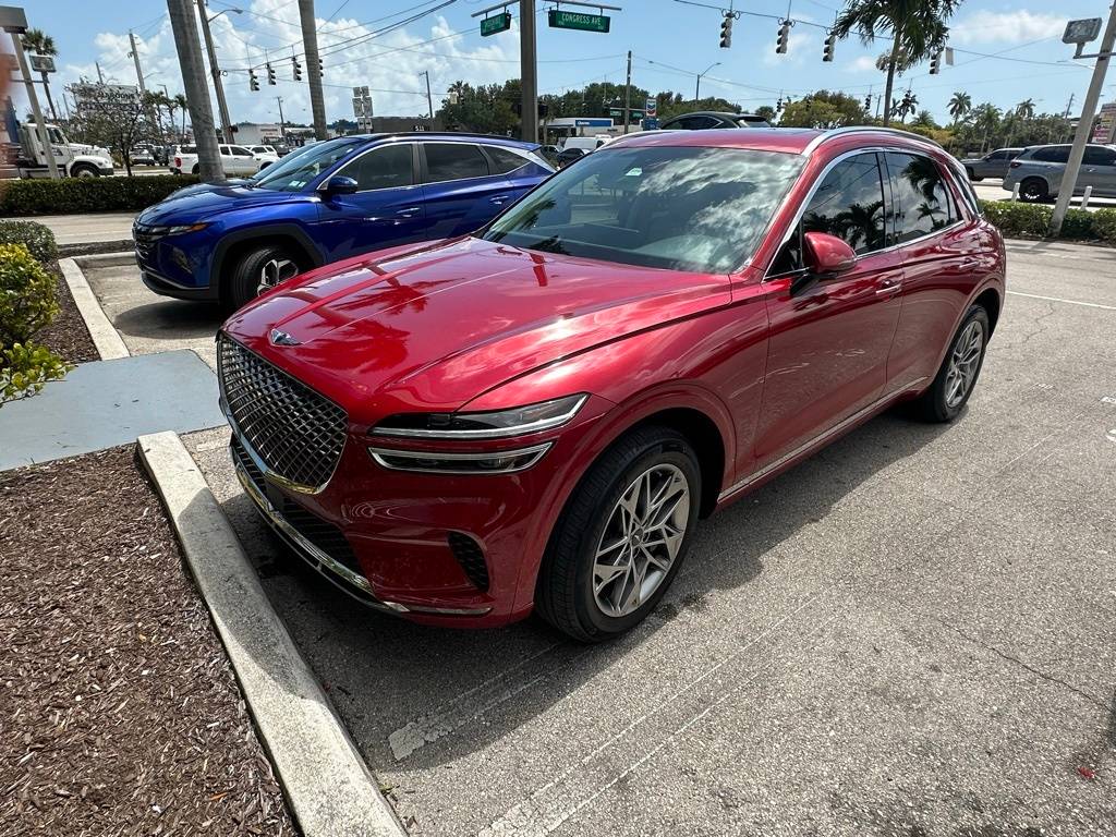 2023 Genesis GV70 2.5T — SUV — 33,876 mi — West Palm Beach, FL