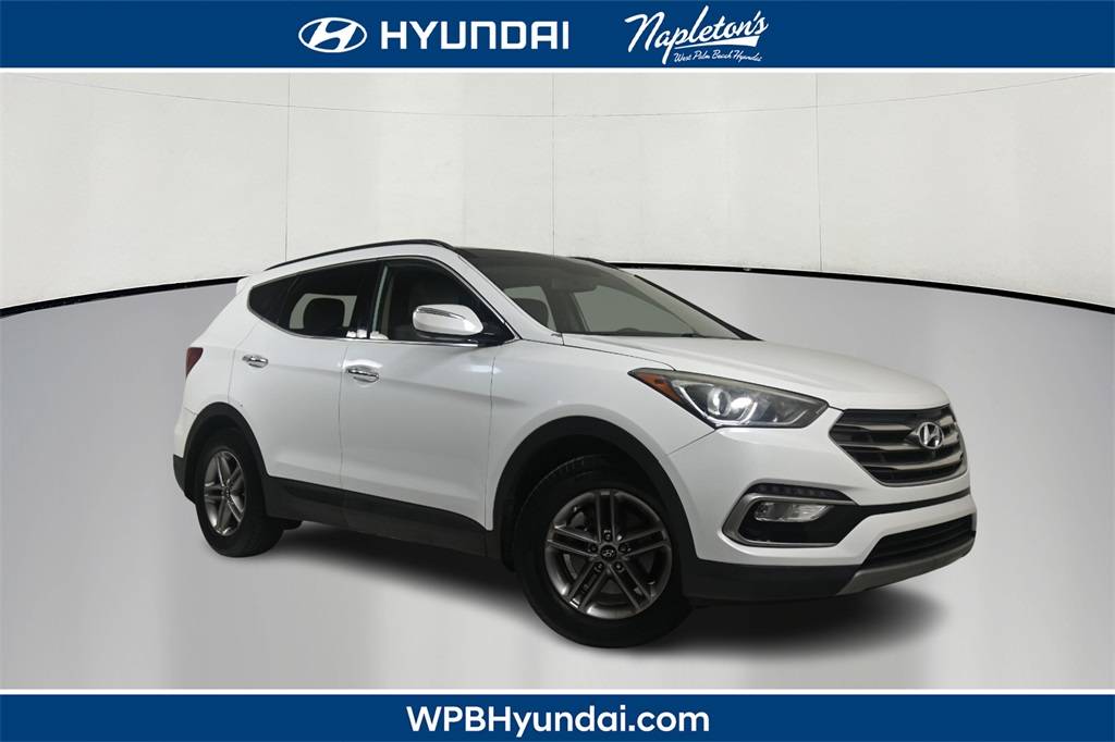 2017 Hyundai Santa Fe Sport Base — SUV — 53,796 mi — West Palm Beach, FL