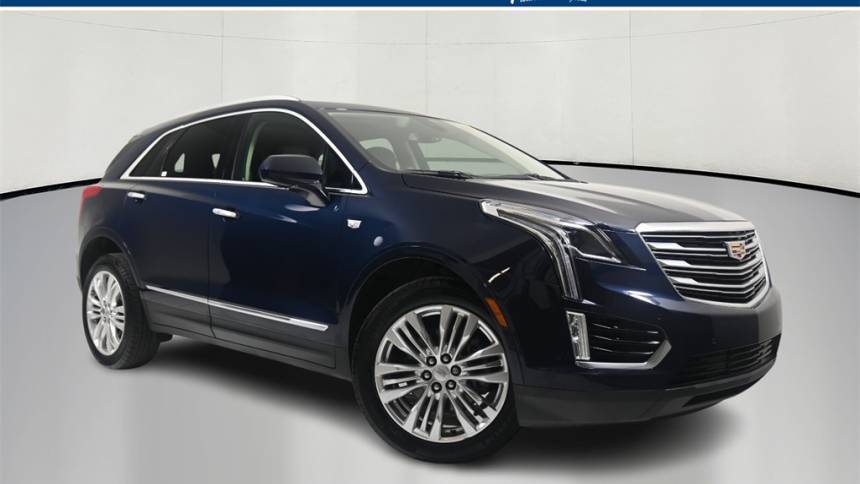 2017 Cadillac XT5 Premium Luxury — SUV — 63,374 mi — West Palm Beach, FL