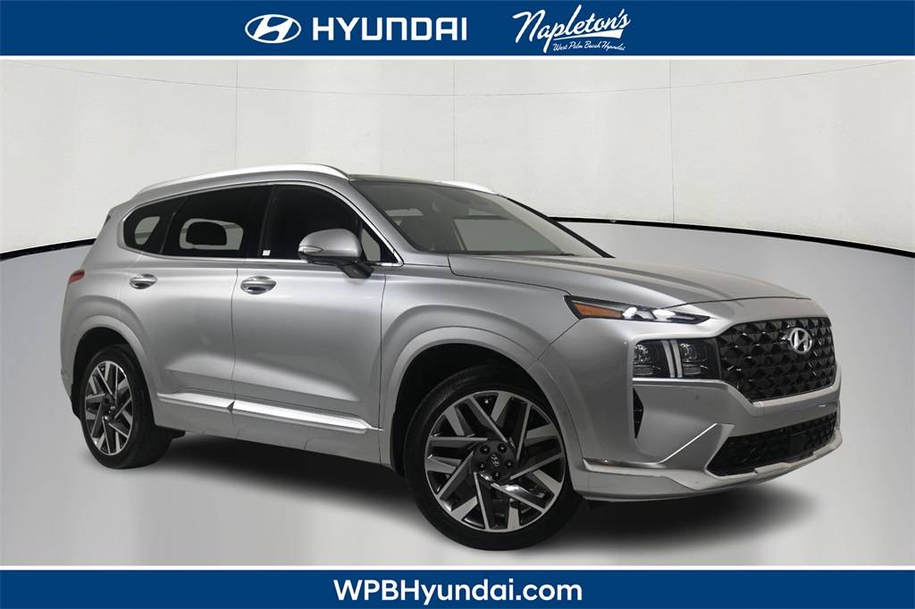 2023 Hyundai Santa Fe Calligraphy — SUV — 25,591 mi — West Palm Beach, FL