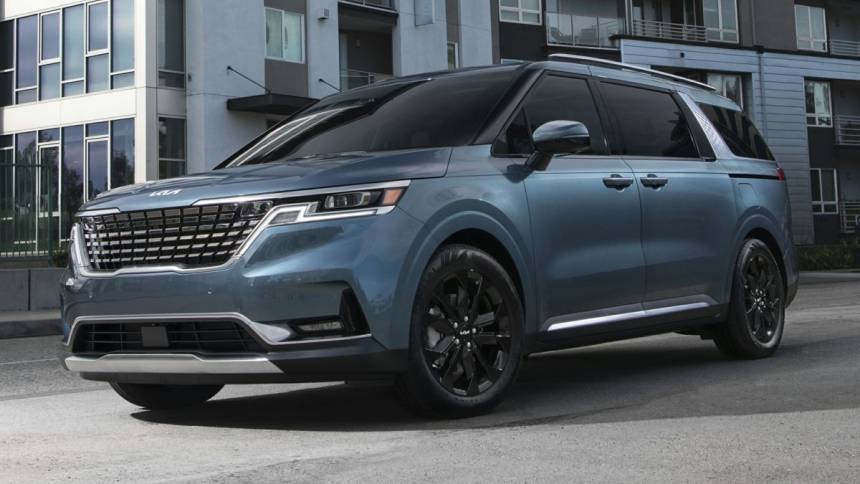 2023 Kia Carnival SX Prestige — Minivan — 20,809 mi — West Palm Beach, FL