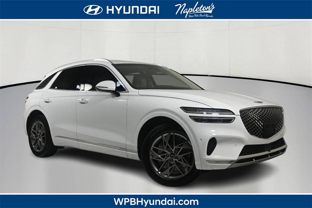 2023 Genesis GV70 2.5T — SUV — 18,577 mi — West Palm Beach, FL
