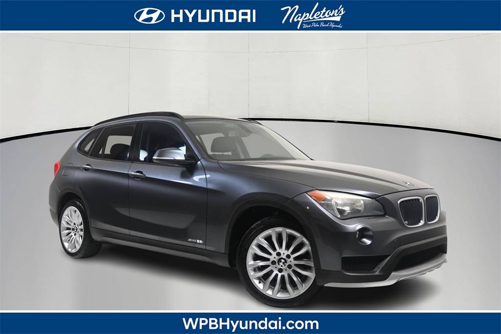 2015 BMW X1 28i — SUV — 98,030 mi — West Palm Beach, FL
