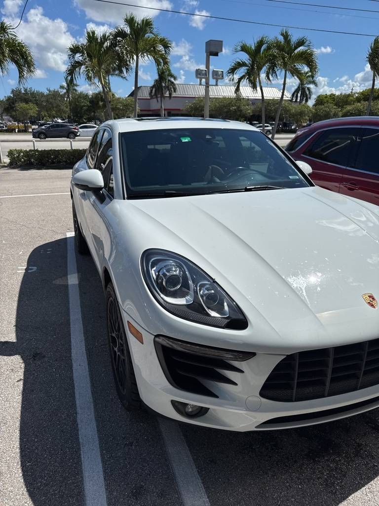 2018 Porsche Macan S — SUV — 50,108 mi — West Palm Beach, FL