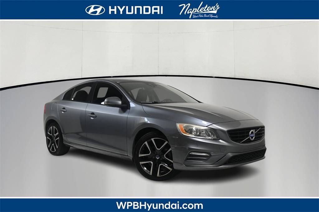 2017 Volvo S60 Dynamic — Sedan — 105,479 mi — West Palm Beach, FL
