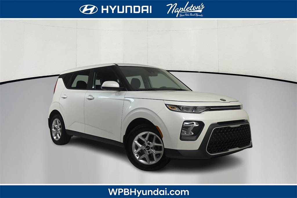 2020 Kia Soul S — Hatchback — 39,238 mi — West Palm Beach, FL