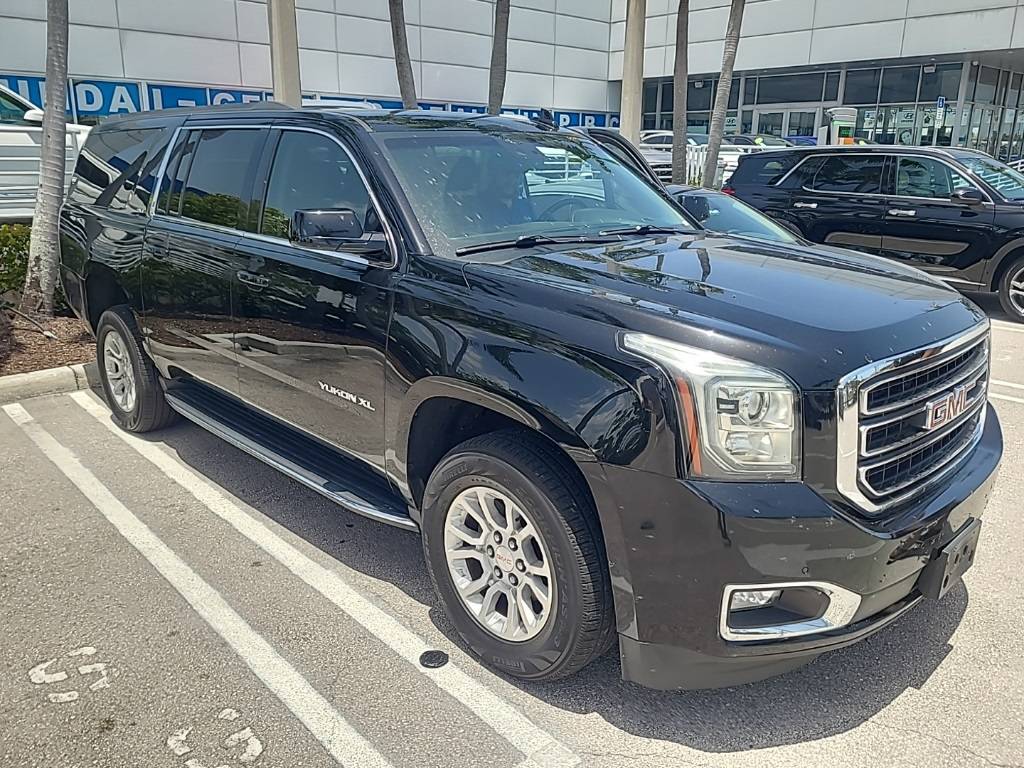 2018 GMC Yukon SLT — SUV — 129,753 mi — West Palm Beach, FL