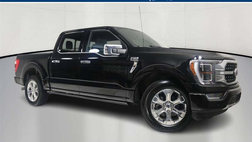 2023 Ford F-150 Platinum — Pickup Truck — 59,032 mi — West Palm Beach, FL