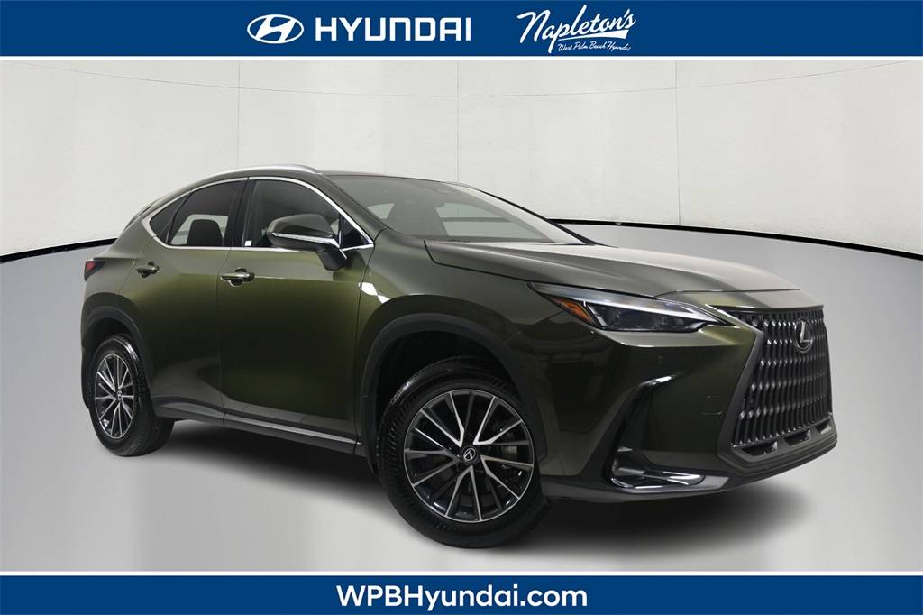 2024 Lexus NX NX 250 Premium — SUV — 21,541 mi — West Palm Beach, FL