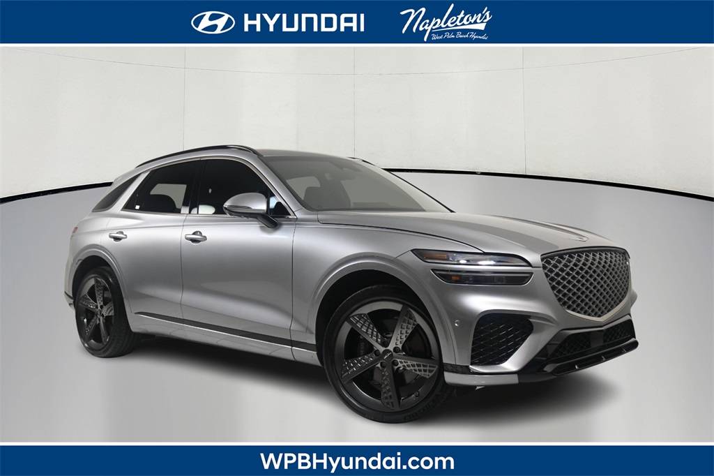 2024 Genesis GV70 2.5T — SUV — 14,147 mi — West Palm Beach, FL