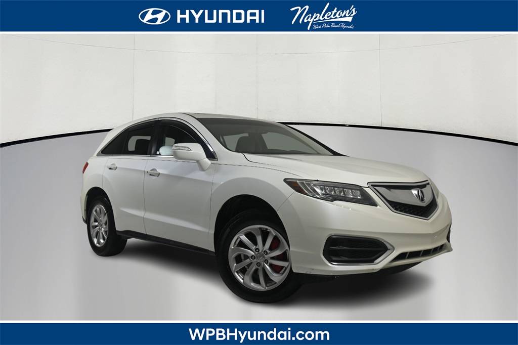 2016 Acura RDX Standard — SUV — 105,975 mi — West Palm Beach, FL