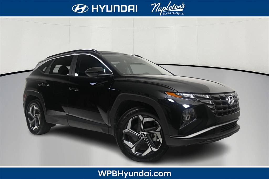 2022 Hyundai Tucson Hybrid SEL Convenience — SUV — 23,882 mi — West Palm Beach, FL