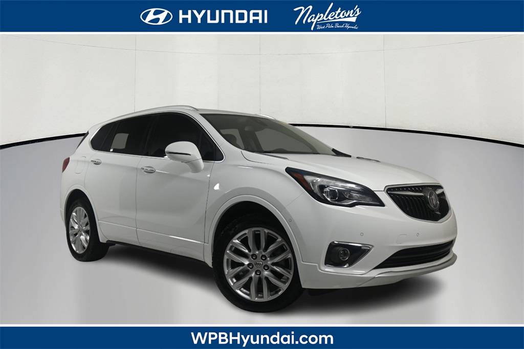 2019 Buick Envision Premium II — SUV — 64,718 mi — West Palm Beach, FL