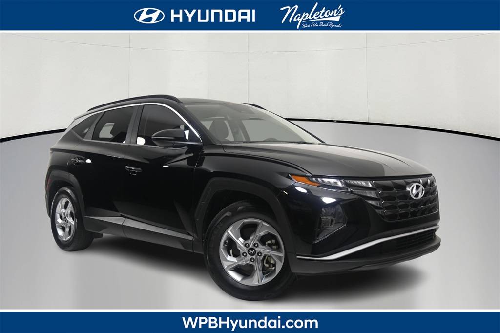 2022 Hyundai Tucson SEL — SUV — 20,544 mi — West Palm Beach, FL