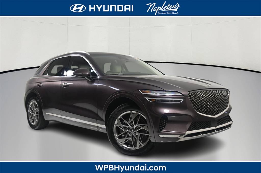 2022 Genesis GV70 2.5T — SUV — 32,879 mi — West Palm Beach, FL