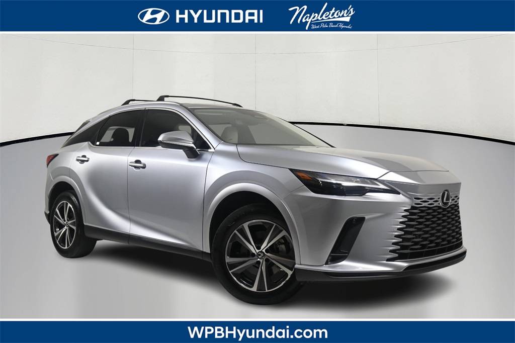 2023 Lexus RX RX 350 Premium — SUV — 33,430 mi — West Palm Beach, FL
