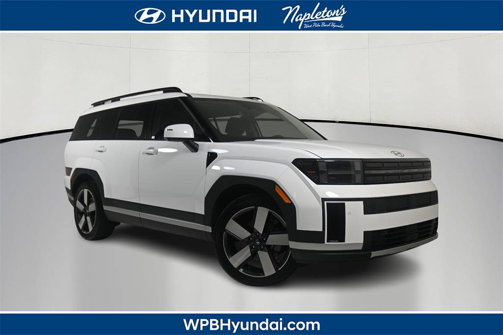 2024 Hyundai Santa Fe Limited — SUV — 4,746 mi — West Palm Beach, FL