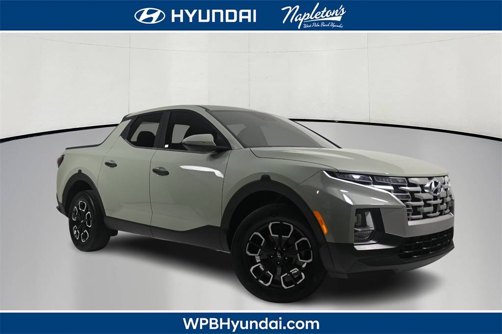 2022 Hyundai Santa Cruz SEL — Pickup Truck — 20,807 mi — West Palm Beach, FL