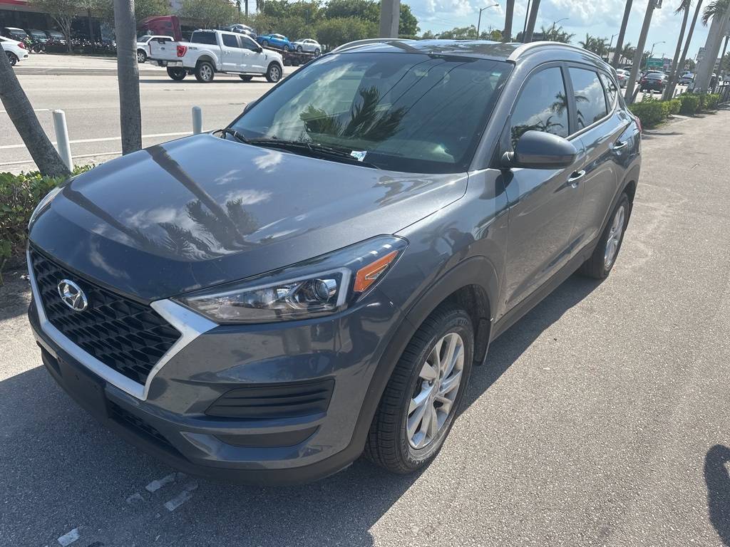 2021 Hyundai Tucson Value — SUV — 81,171 mi — West Palm Beach, FL
