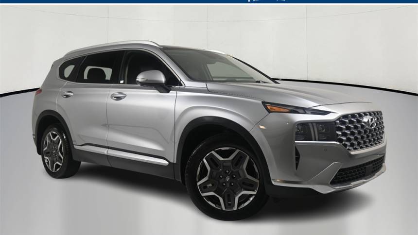 2022 Hyundai Santa Fe Limited — SUV — 47,688 mi — West Palm Beach, FL