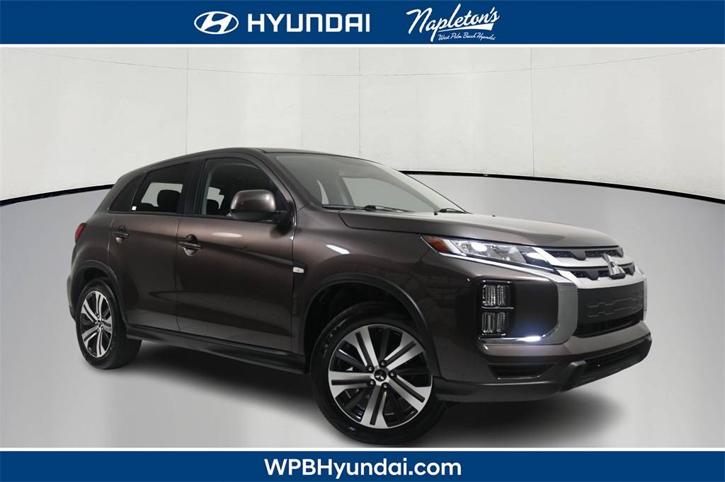 2020 Mitsubishi Outlander Sport SP — SUV — 35,358 mi — West Palm Beach, FL