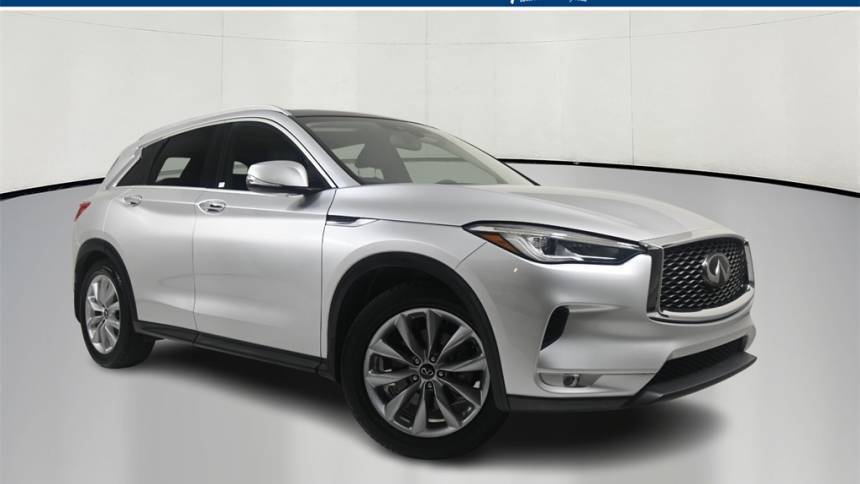 2020 INFINITI QX50 LUXE — SUV — 30,711 mi — West Palm Beach, FL