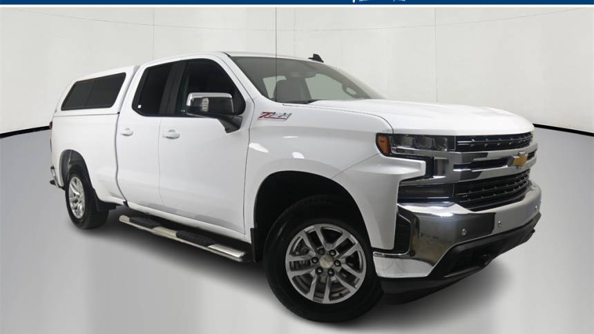 2020 Chevrolet Silverado 1500 LT — Pickup Truck — 77,698 mi — West Palm Beach, FL