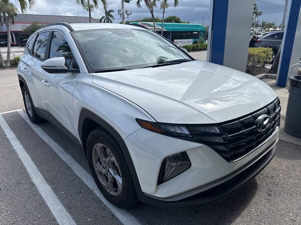 2023 Hyundai Tucson SEL — SUV — 19,790 mi — West Palm Beach, FL