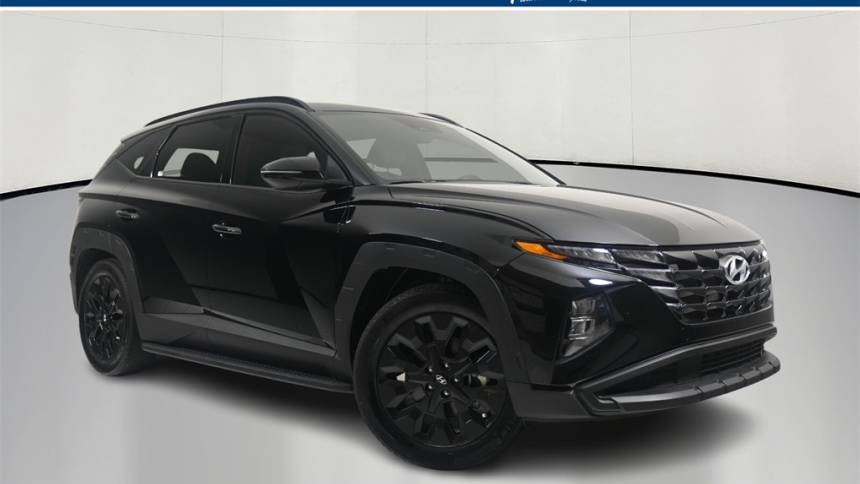 2024 Hyundai Tucson XRT — SUV — 9,447 mi — West Palm Beach, FL