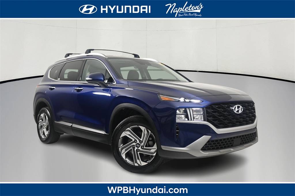 2023 Hyundai Santa Fe SEL — SUV — 37,029 mi — West Palm Beach, FL