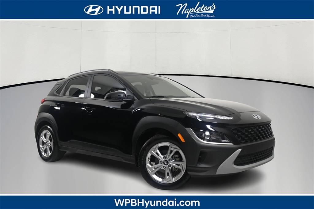 2023 Hyundai Kona SEL — SUV — 12,489 mi — West Palm Beach, FL