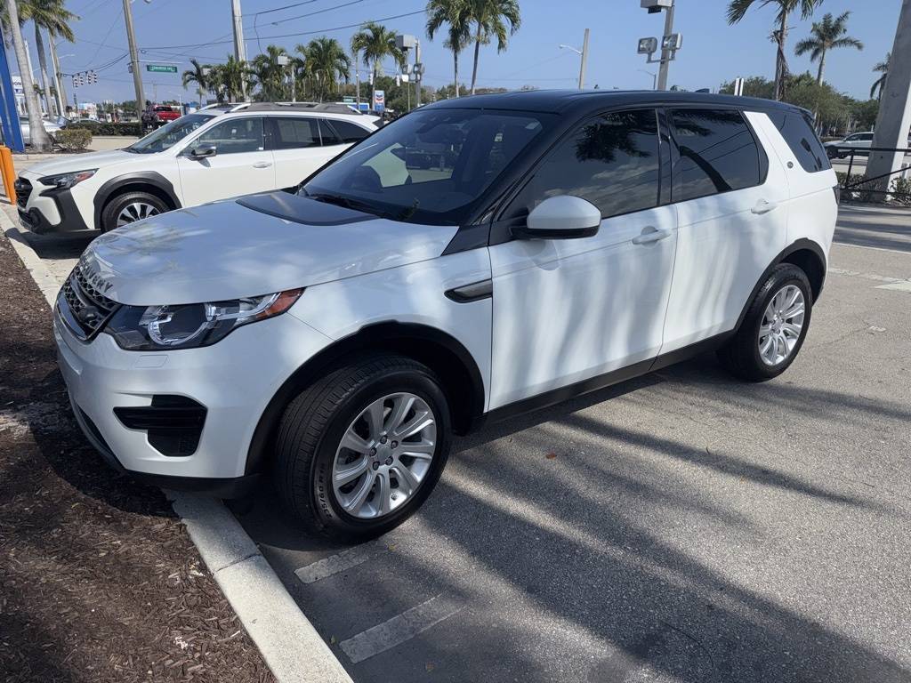 2019 Land Rover Discovery Sport SE — SUV — 65,447 mi — West Palm Beach, FL